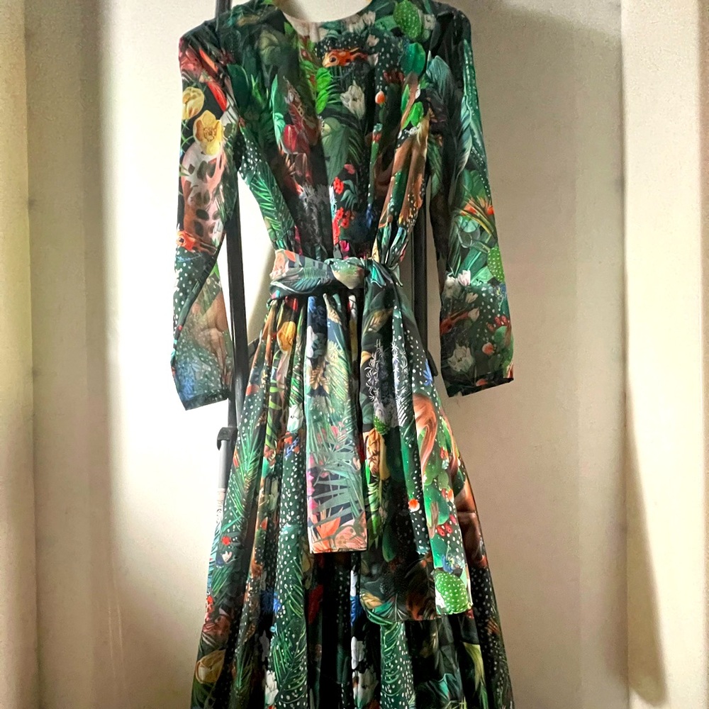 sarah ashley jungle dress